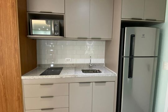 Apartamento para alugar com 1 quarto, 23m² em Butantã, São Paulo