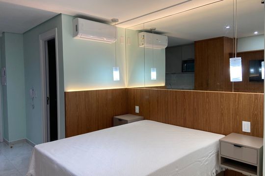 Apartamento para alugar com 1 quarto, 23m² em Butantã, São Paulo
