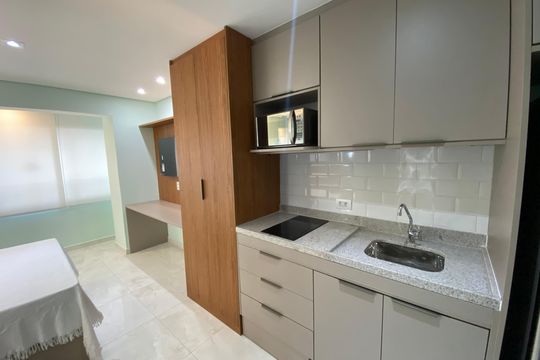 Apartamento para alugar com 1 quarto, 23m² em Butantã, São Paulo