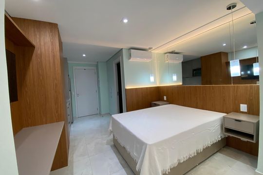 Apartamento para alugar com 1 quarto, 23m² em Butantã, São Paulo