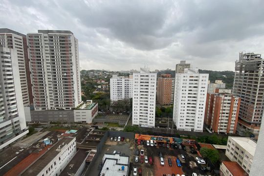 Apartamento para alugar com 1 quarto, 23m² em Butantã, São Paulo