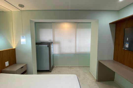 Apartamento para alugar com 1 quarto, 23m² em Butantã, São Paulo