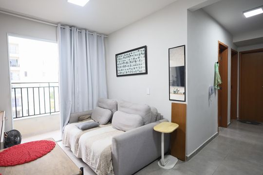 Apartamento à venda com 2 quartos, 42m² em Jardim Boa Vista (zona Oeste), Osasco