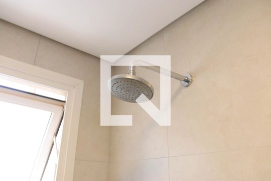 Banheiro da Suíte 2 de apartamento à venda com 3 quartos, 121m² em Setor Marista, Goiânia