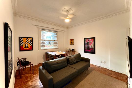 Apartamento à venda com 2 quartos, 93m² em Flamengo, Rio de Janeiro