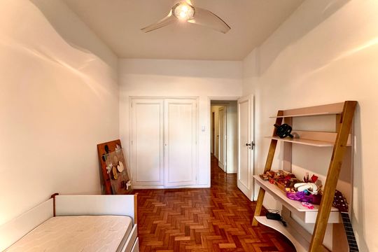 Apartamento à venda com 2 quartos, 93m² em Flamengo, Rio de Janeiro