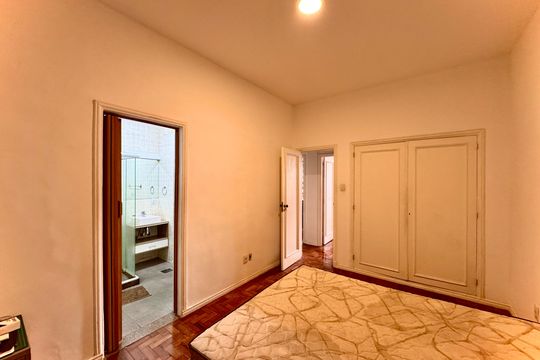 Apartamento à venda com 2 quartos, 93m² em Flamengo, Rio de Janeiro