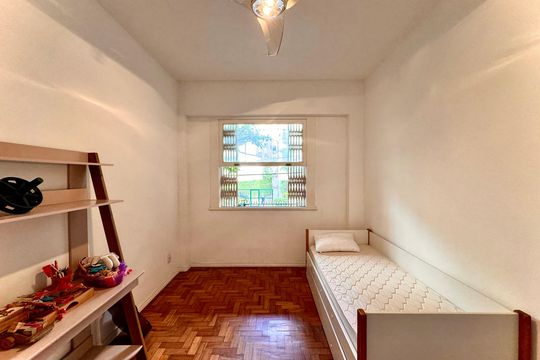 Apartamento à venda com 2 quartos, 93m² em Flamengo, Rio de Janeiro