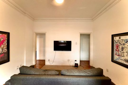 Apartamento à venda com 2 quartos, 93m² em Flamengo, Rio de Janeiro