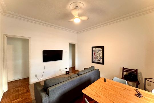 Apartamento à venda com 2 quartos, 93m² em Flamengo, Rio de Janeiro
