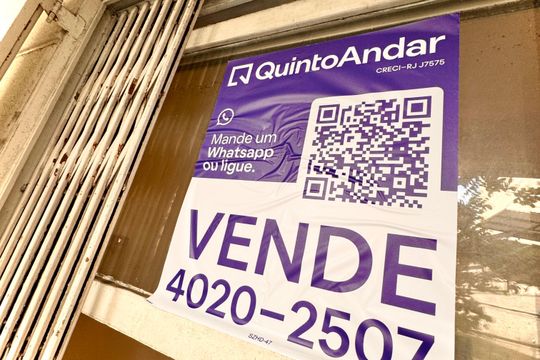 Apartamento à venda com 2 quartos, 93m² em Flamengo, Rio de Janeiro