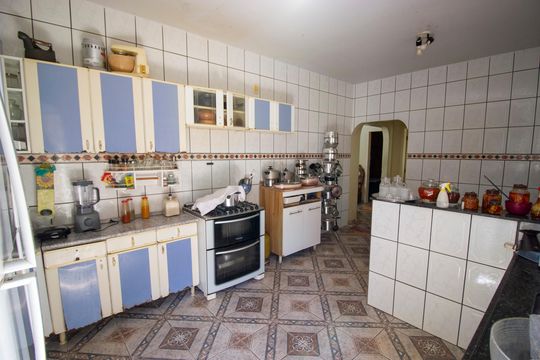 Casa à venda com 4 quartos, 679m² em Colônia Agrícola Samambaia, Brasília