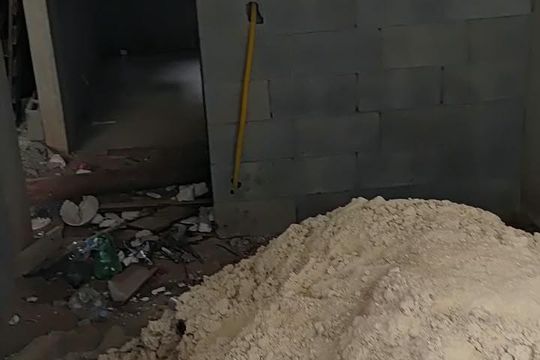 Obras de casa à venda com 1 quarto, 120m² em Pechincha, Rio de Janeiro