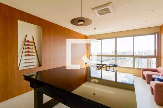 Sala de Jogos de kitnet/studio para alugar com 1 quarto, 29m² em Centro, Guarulhos