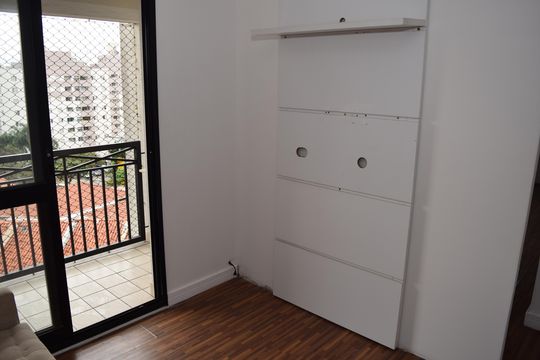 Sala de apartamento para alugar com 2 quartos, 69m² em Vila Carrão, São Paulo