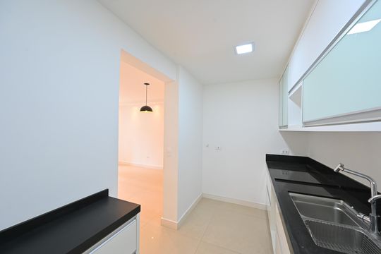 Cozinha de apartamento para alugar com 3 quartos, 76m² em Vila da Saúde, São Paulo