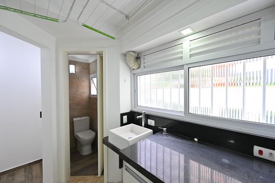 Lavanderia de apartamento para alugar com 3 quartos, 76m² em Vila da Saúde, São Paulo