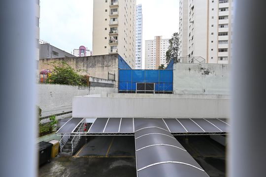 Vista do Quarto 3 de apartamento para alugar com 3 quartos, 76m² em Vila da Saúde, São Paulo