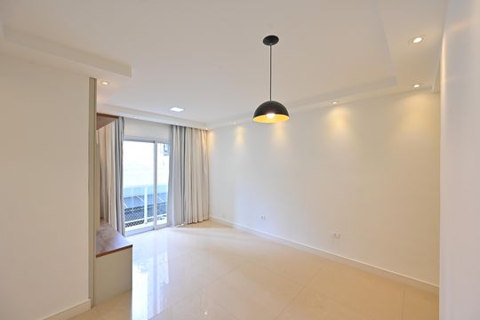 Sala de apartamento para alugar com 3 quartos, 76m² em Vila da Saúde, São Paulo