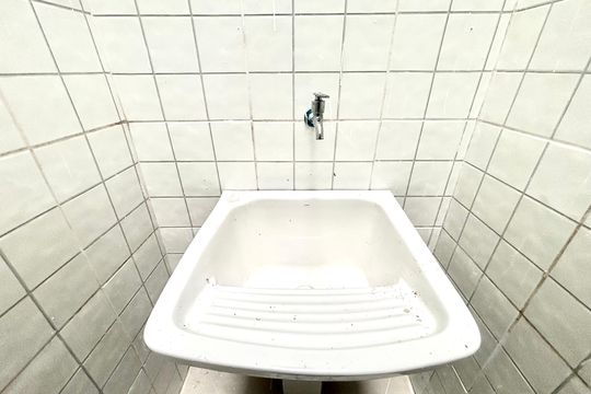 Área de Serviço de apartamento para alugar com 2 quartos, 50m² em Vila Dalila, São Paulo