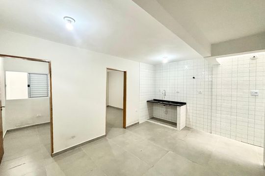 Apartamento para alugar com 2 quartos, 50m² em Vila Dalila, São Paulo