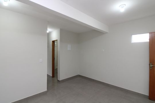 Sala / cozinha de apartamento para alugar com 2 quartos, 60m² em Vila Dalila, São Paulo
