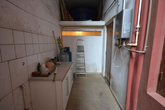 Área de Serviço de casa à venda com 2 quartos, 230m² em Jardim Trussardi, São Paulo