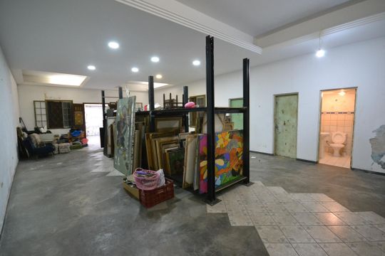 Deposito/Garagem de casa à venda com 2 quartos, 230m² em Jardim Trussardi, São Paulo