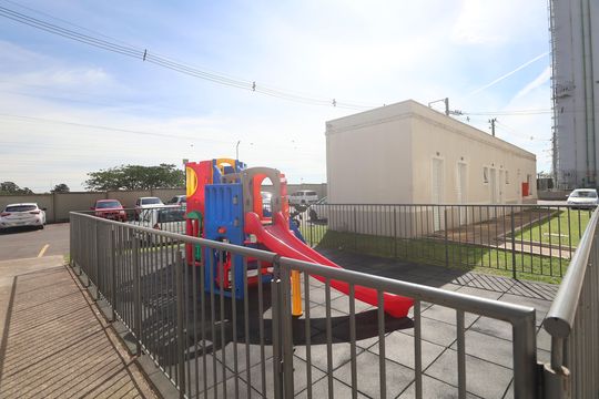Área comum - Playground de apartamento à venda com 2 quartos, 42m² em Igara, Canoas