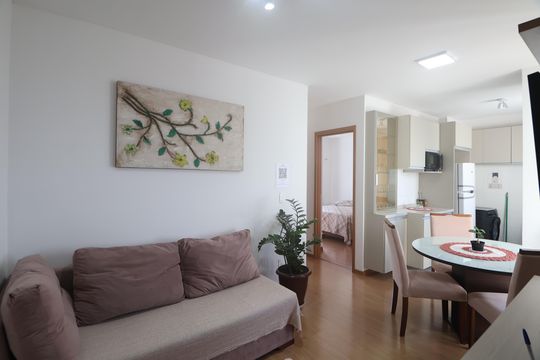 Apartamento à venda com 2 quartos, 42m² em Igara, Canoas