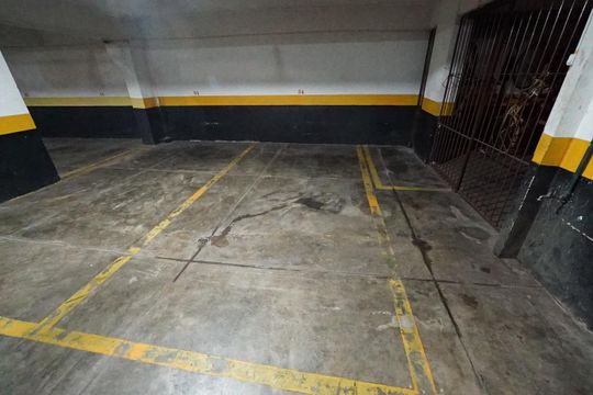 Garagem de apartamento à venda com 1 quarto, 39m² em Paraíso, São Paulo