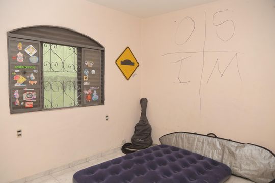 Quarto 2 de casa à venda com 3 quartos, 500m² em Vila Taquari, São Paulo