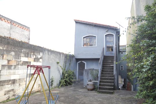 Área externa de casa à venda com 3 quartos, 500m² em Vila Taquari, São Paulo