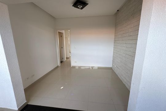 Sala 2 de casa de condomínio para alugar com 3 quartos, 86m² em Paisagem Renoir, Cotia