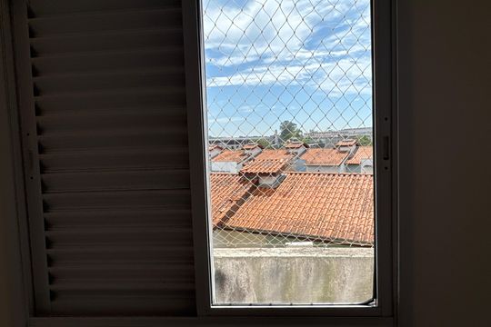 Vista do Quarto 2 de casa de condomínio para alugar com 3 quartos, 86m² em Paisagem Renoir, Cotia
