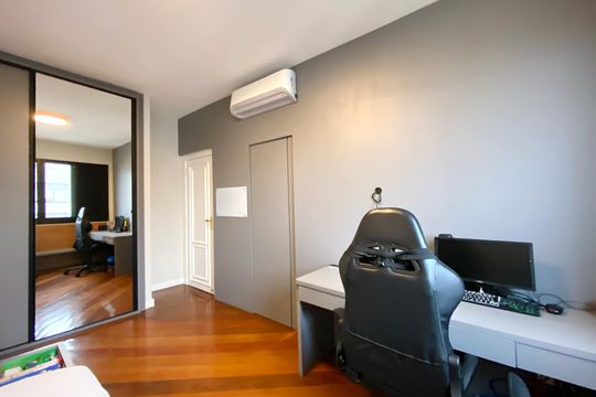 Suite 3 de apartamento para alugar com 5 quartos, 440m² em Gutierrez, Belo Horizonte