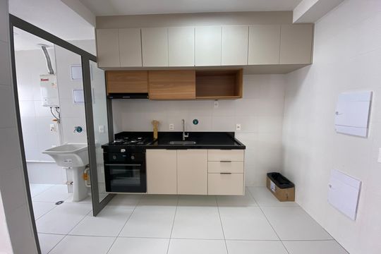Apartamento para alugar com 2 quartos, 55m² em Vila Sonia, São Paulo