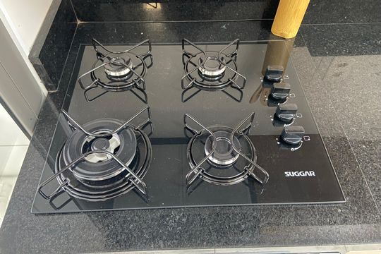 Apartamento para alugar com 2 quartos, 55m² em Vila Sonia, São Paulo
