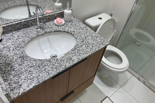 Apartamento para alugar com 2 quartos, 55m² em Vila Sonia, São Paulo