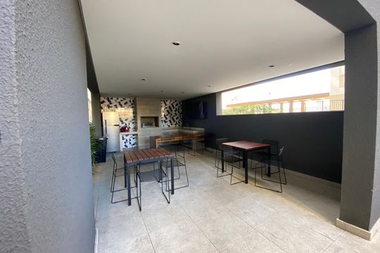Apartamento para alugar com 2 quartos, 55m² em Vila Sonia, São Paulo