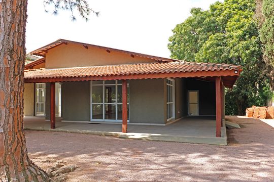 Área externa de casa de condomínio para alugar com 3 quartos, 280m² em Condominio Fazenda São Joaquim, Vinhedo