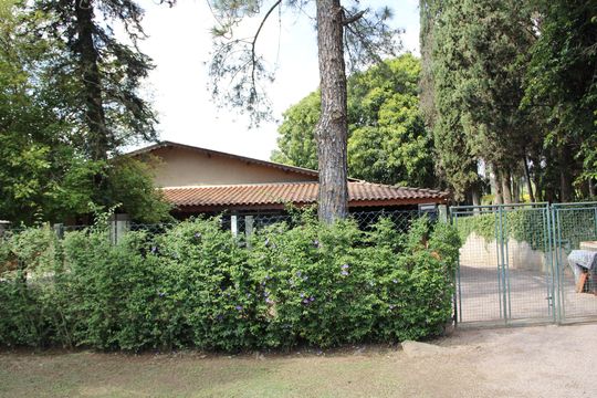 Fachada de casa de condomínio para alugar com 3 quartos, 280m² em Condominio Fazenda São Joaquim, Vinhedo