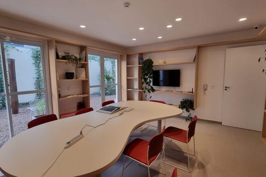 Apartamento para alugar com 1 quarto, 26m² em Vila Buarque, São Paulo
