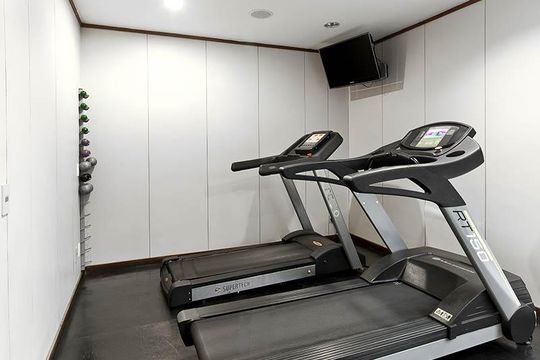 ACADEMIA  de kitnet/studio à venda com 1 quarto, 43m² em Funcionários, Belo Horizonte