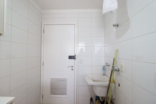 Área de Serviço de apartamento para alugar com 4 quartos, 241m² em Nova Aliança, Ribeirão Preto