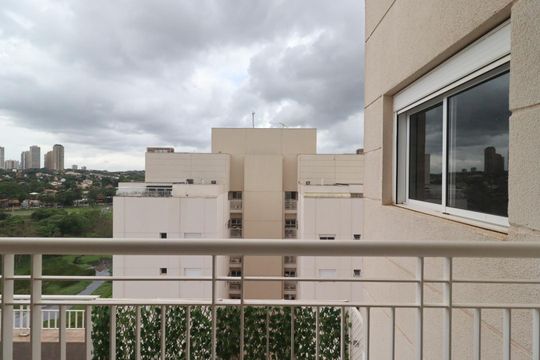 Vista de apartamento para alugar com 4 quartos, 241m² em Nova Aliança, Ribeirão Preto