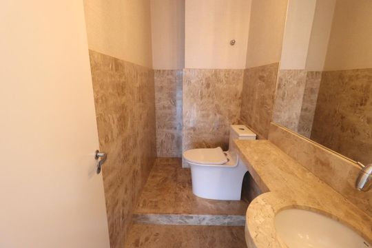 Lavabo de apartamento para alugar com 4 quartos, 241m² em Nova Aliança, Ribeirão Preto