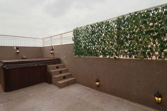 Piscina de apartamento para alugar com 4 quartos, 241m² em Nova Aliança, Ribeirão Preto