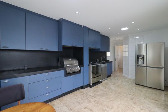 Cozinha de apartamento para alugar com 4 quartos, 241m² em Nova Aliança, Ribeirão Preto
