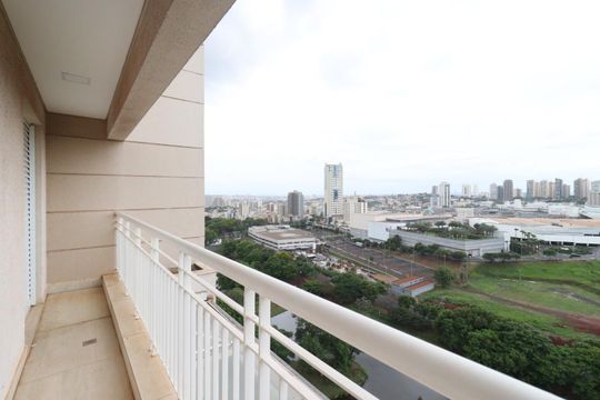 Sacada de apartamento para alugar com 4 quartos, 241m² em Nova Aliança, Ribeirão Preto